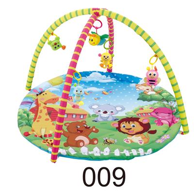 BABY FITNESS BLANKET (ROUND) - OBL849528