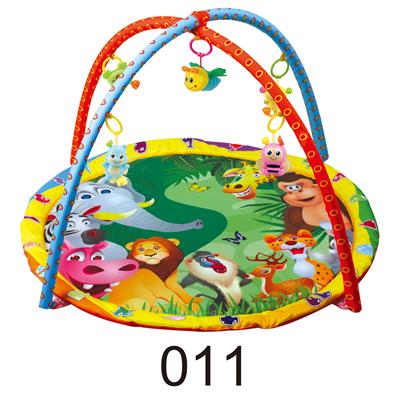 BABY FITNESS BLANKET (ROUND) - OBL849530