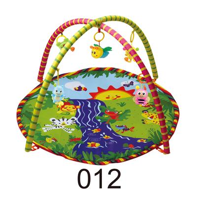婴儿健身毯      （圆形） - OBL849531