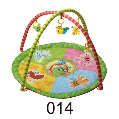 BABY FITNESS BLANKET (ROUND) - OBL849533