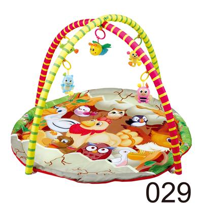 BABY FITNESS BLANKET (ROUND) - OBL849541