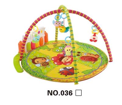 BABY PEDAL (ROUND) - OBL849548