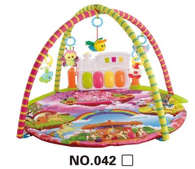 BABY PEDAL (ROUND) - OBL849552