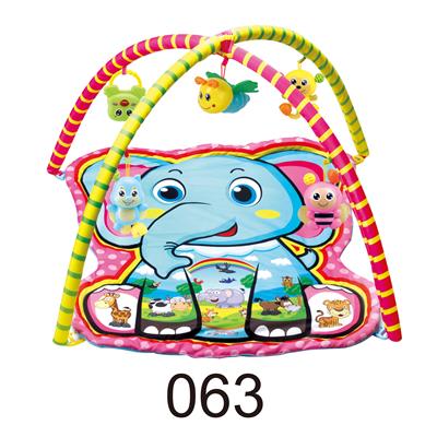 婴儿健身毯(象形） - OBL849572