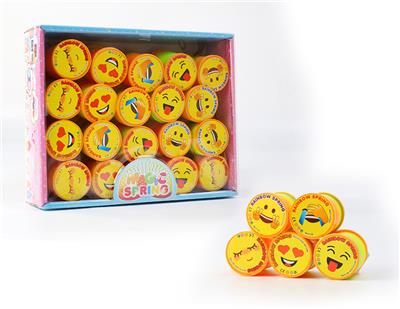 DOUBLE COVER EXPRESSION MARKED RAINBOW CIRCLE - OBL849613