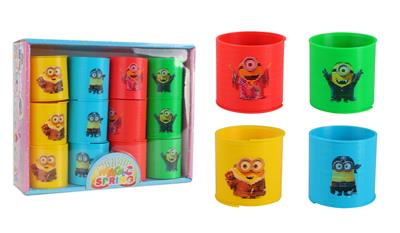 LITTLE YELLOW MAN RAINBOW CIRCLE NO.3 - OBL849642