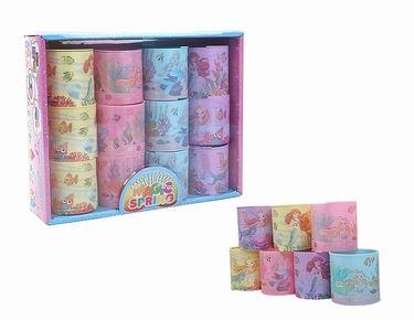 3 MERMAID RAINBOW CIRCLE - OBL849644