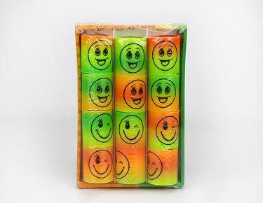 2 SMILEY RAINBOW CIRCLES - OBL849659