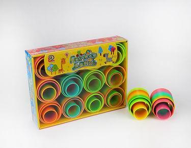 THREE-IN-ONE RAINBOW CIRCLE - OBL849780