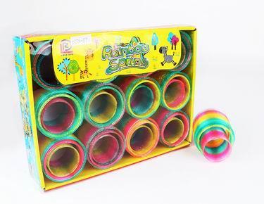 THREE-IN-ONE GOLDEN ONION RAINBOW CIRCLE - OBL849786