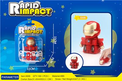 IRON MAN - OBL849858