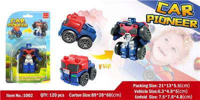 DEFORMATION SERIES - OBL849865