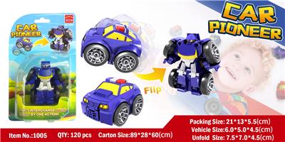 DEFORMATION SERIES - OBL849868