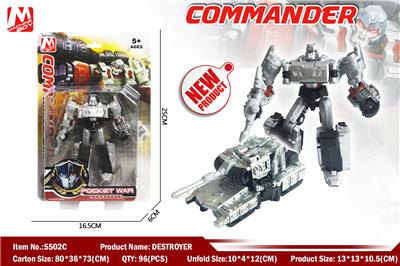 DEFORMATION SERIES - OBL849914