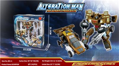 SCORPION - OBL849942