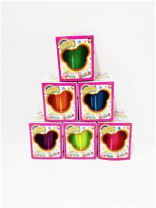 4 TRANSPARENT RAINBOW CIRCLE - OBL849968