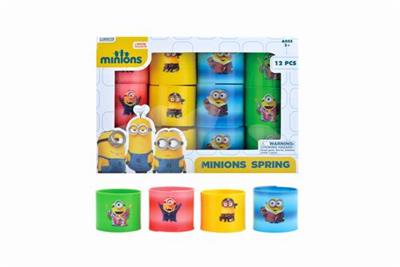 LITTLE YELLOW MAN RAINBOW CIRCLE - OBL849991