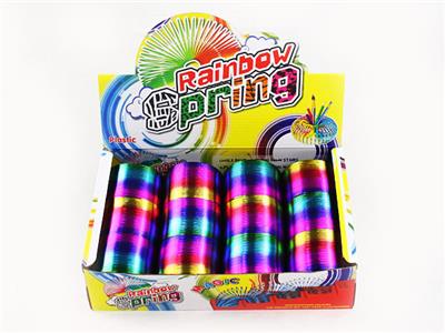 THE NO. 2 GRADIENT SHOOTS THE RAINBOW RING - OBL850027