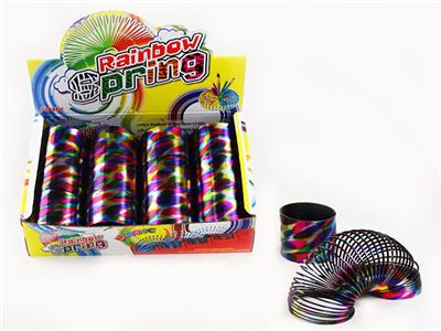 DOT 2 SHOOTS THE RAINBOW RING - OBL850028