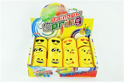 12 QQ EXPRESSION RAINBOW CIRCLE - OBL850034