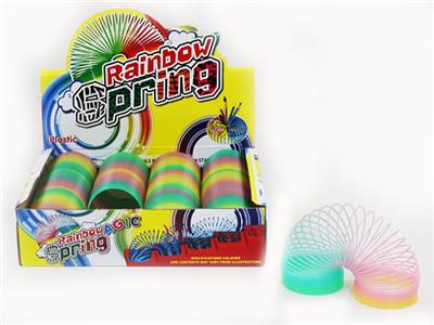 12只夜光彩虹圈 - OBL850053