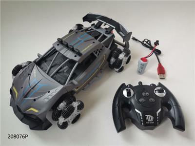 1：12高速车(漂移灯光喷雾版) - OBL850060