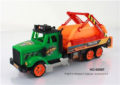 INERTIAL SANITATION VEHICLE - OBL850066