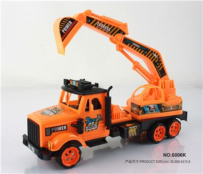 INERTIAL ENGINEERING VEHICLE - OBL850068