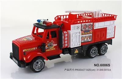 INERTIA FIRE TRUCK - OBL850069