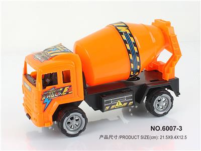 INERTIAL ENGINEERING VEHICLE - OBL850073