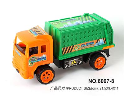 INERTIAL ENGINEERING VEHICLE - OBL850078