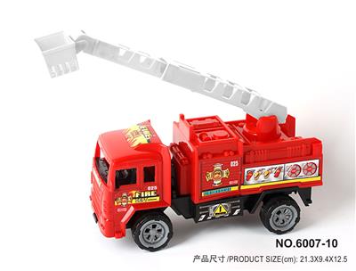 INERTIAL ENGINEERING VEHICLE - OBL850080