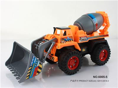 INERTIAL ENGINEERING VEHICLE - OBL850083