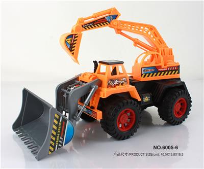 INERTIAL ENGINEERING VEHICLE - OBL850084