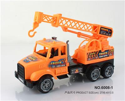 INERTIAL ENGINEERING VEHICLE - OBL850085