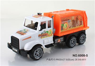 INERTIAL ENGINEERING VEHICLE - OBL850089