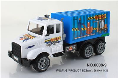 INERTIAL ENGINEERING VEHICLE - OBL850093