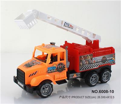 INERTIAL ENGINEERING VEHICLE - OBL850094