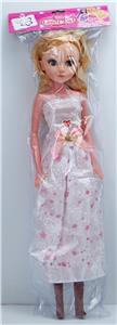 22寸芭比带IC音乐 - OBL850121
