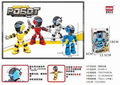 INTELLIGENT ROBOT - OBL850155