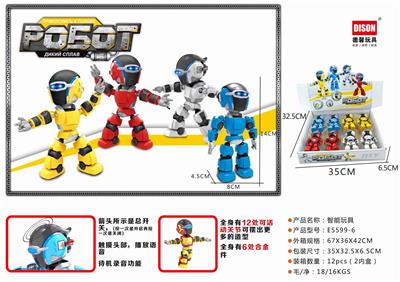 INTELLIGENT ROBOT - OBL850159