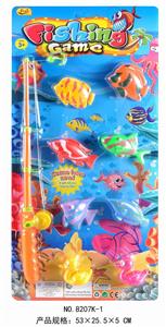 FISHING 1 STYLE - OBL850318
