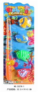 FISHING 1 STYLE - OBL850324