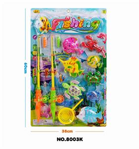 FISHING 1 STYLE - OBL850327