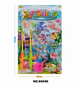 FISHING 1 STYLE - OBL850328