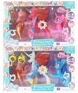 LITTLE HORSE BAOLI 3 STYLES - OBL850436