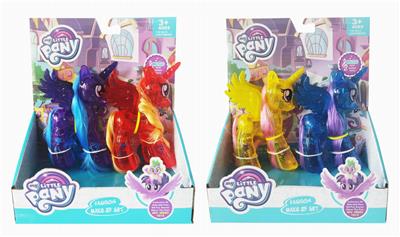 TRANSPARENT FLASH MARLBORO - OBL850443