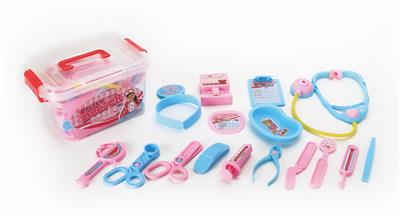 16 PIECES OF MEDICAL SET - OBL850449