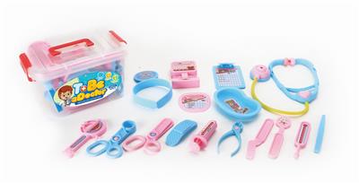 16-PIECE MEDICAL KIT - OBL850450