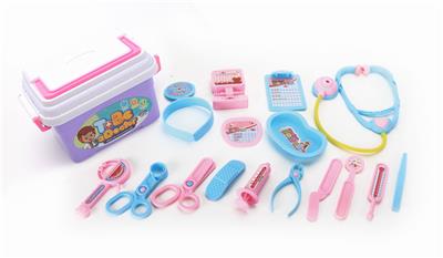 16 PIECES OF MEDICAL SET - OBL850451